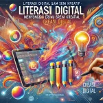 Literasi Digital dalam Seni Kreatif: Menyongsong Era Baru Kreasi Digital