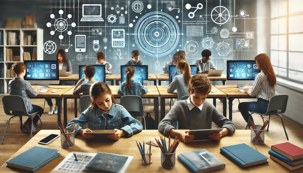 Peran Pendidikan dalam Memperkuat Literasi Digital di Kalangan Generasi Muda