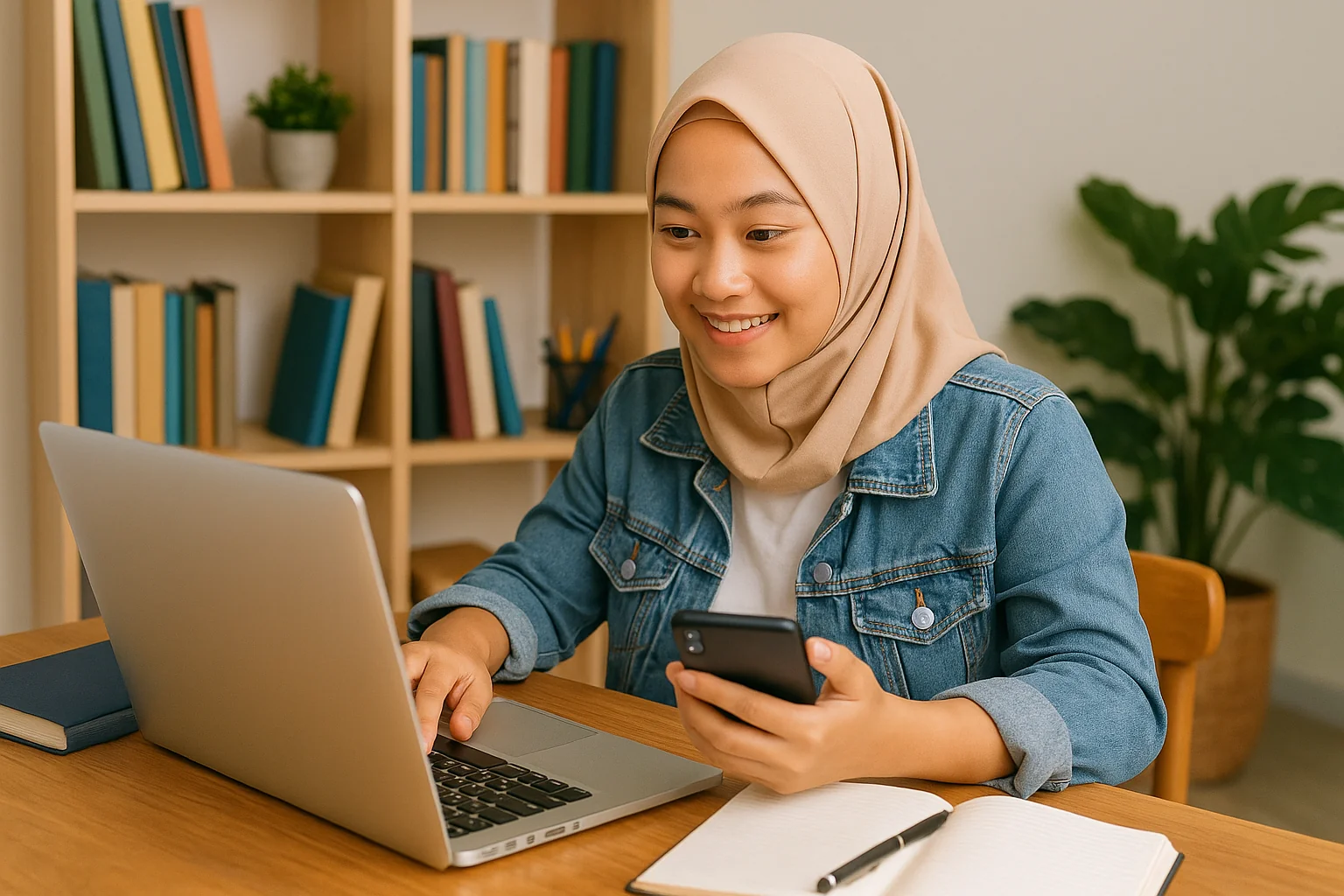 Peduliterasi: Meningkatkan Literasi Digital di Era Teknologi Pendidikan