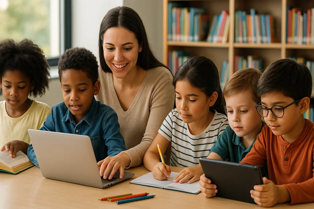 Peduli Literasi di Dunia Digital: Meningkatkan Kualitas Pendidikan untuk Semua