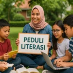 Membangun Generasi Cerdas di Dunia Digital dengan Peduliterasi