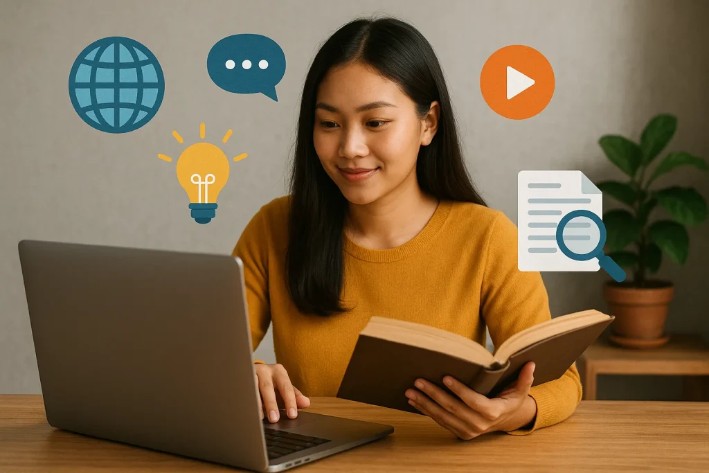 Meningkatkan Kualitas Informasi melalui Literasi Digital: Mengapa Ini Sangat Penting?