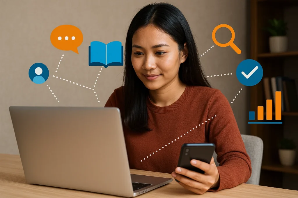Dampak Pentingnya Literasi Digital dalam Meningkatkan Kualitas Informasi
