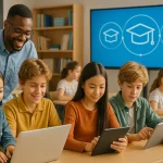 Transformasi Pendidikan dengan Teknologi Digital: Menyongsong Era Baru Pembelajaran