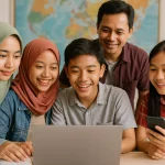 Meningkatkan Literasi Digital di Indonesia: Tantangan dan Solusi untuk Generasi Mendatang