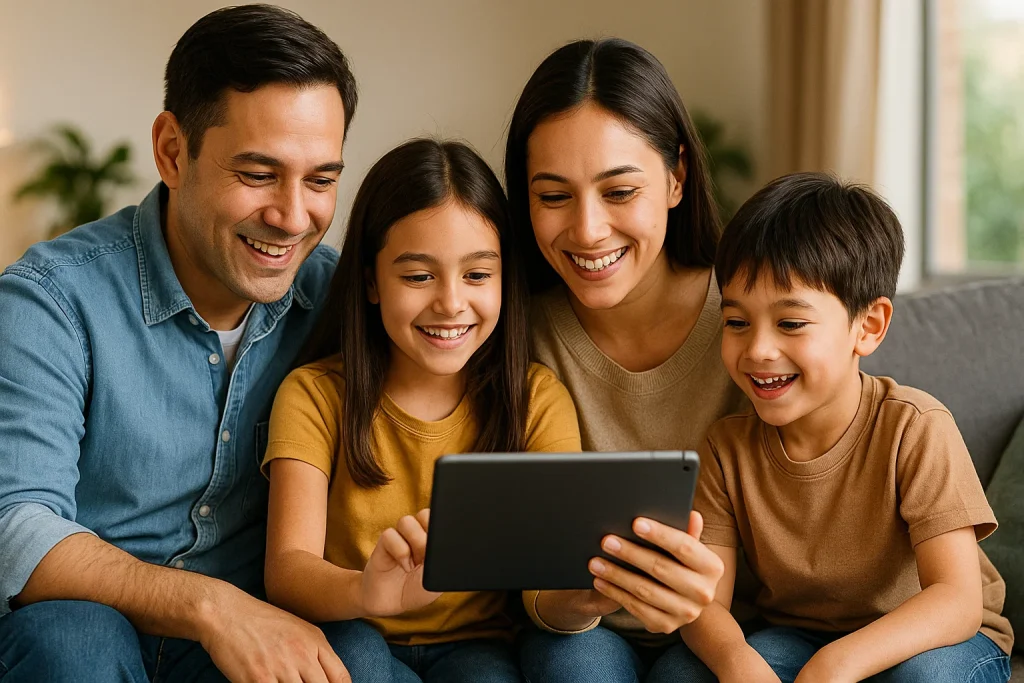 Pentingnya Peran Keluarga dalam Membangun Literasi Anak di Era Digital