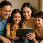 Pentingnya Peran Keluarga dalam Membangun Literasi Anak di Era Digital