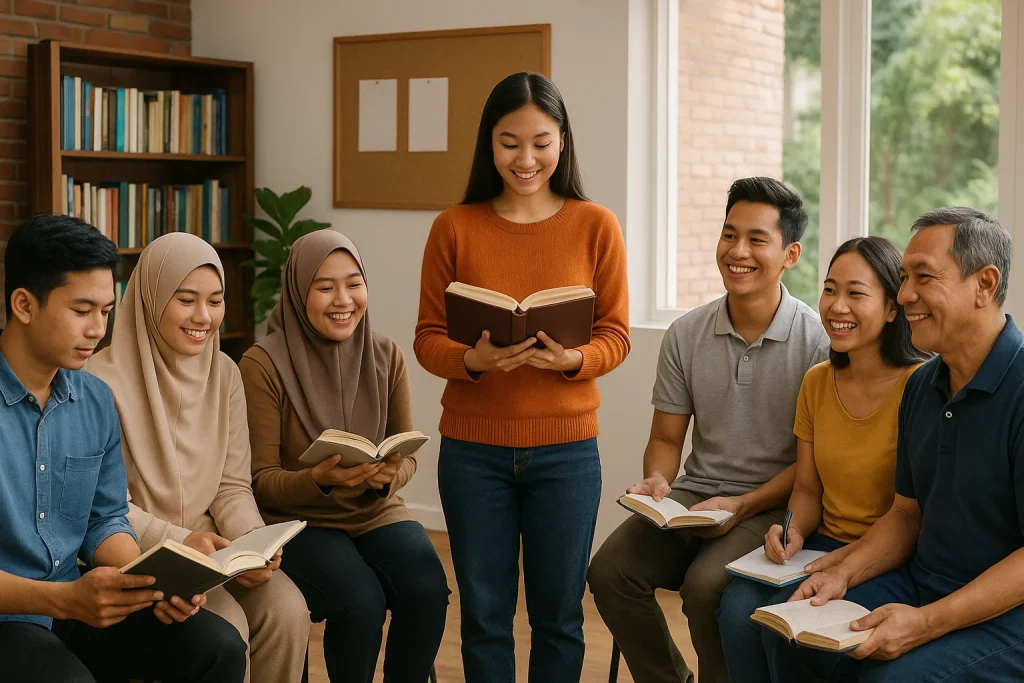 Membentuk Komunitas Peduli Literasi: Langkah-Langkah Strategi untuk Mengedukasi Sekitar Anda