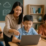 Transformasi Kurikulum Pendidikan dengan Teknologi: Meningkatkan Literasi Digital di Sekolah