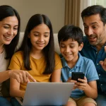 Panduan Lengkap untuk Orang Tua: Menjadi Pendamping yang Bijak dalam Literasi Digital Anak